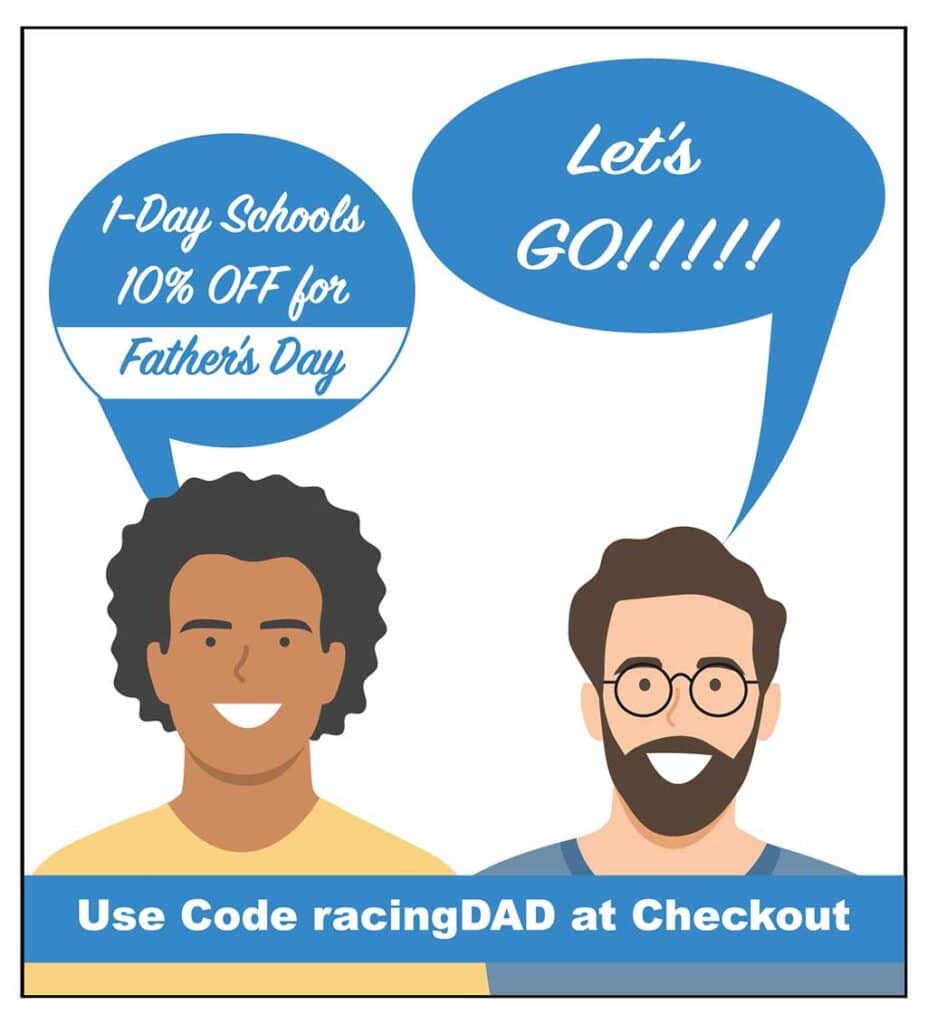 Fathers day let's go