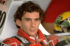 Senna movie premier in calgary